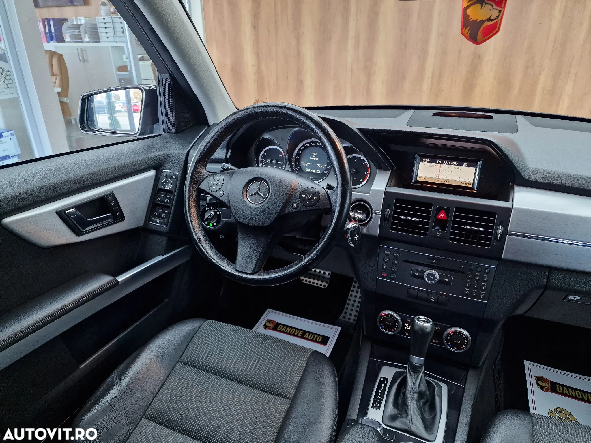 Mercedes-Benz GLK 220 CDI 4MATIC - 17