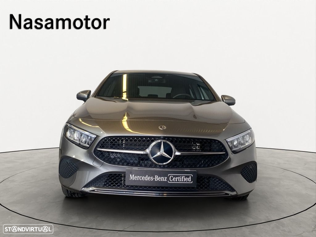 Mercedes-Benz A 250 e - 7
