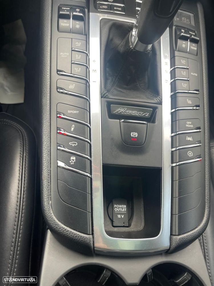 Porsche Macan S - 21