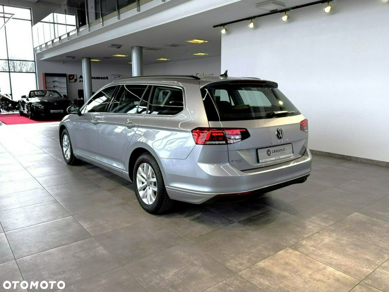 Volkswagen Passat - 3