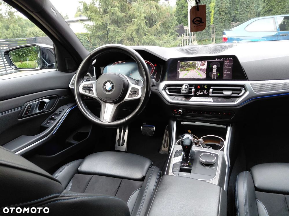 BMW Seria 3 320d mHEV M Sport sport - 15