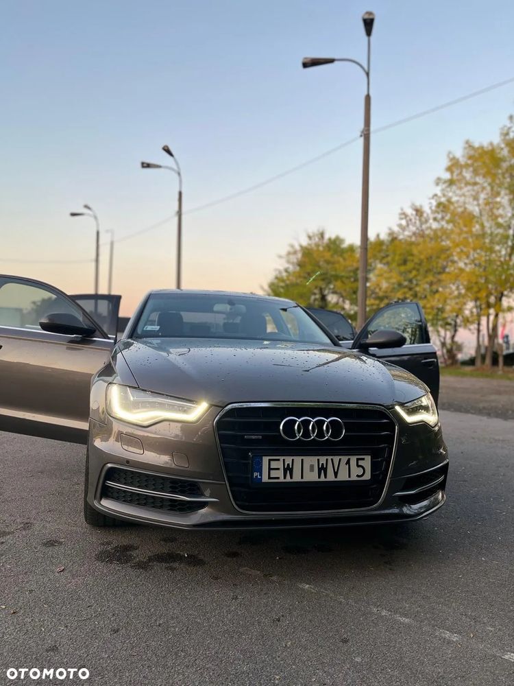 Audi A6 - 7