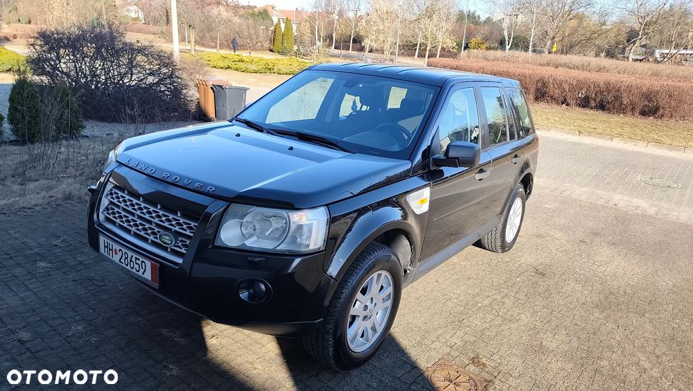 Land Rover Freelander TD4 Automatik 4Wheel Fun - 3