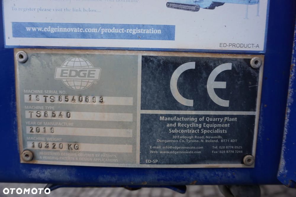 Inny Edge TS6540 - 13