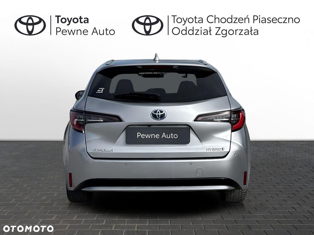 Toyota Corolla - 5