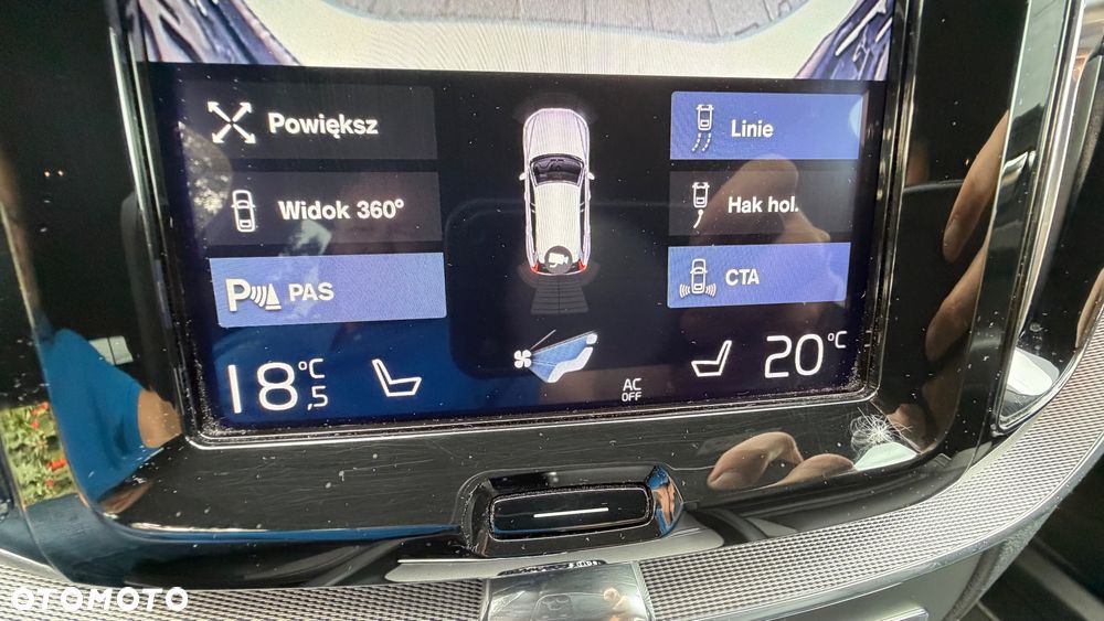 Volvo XC 60 B5 B AWD Geartronic RDesign - 35