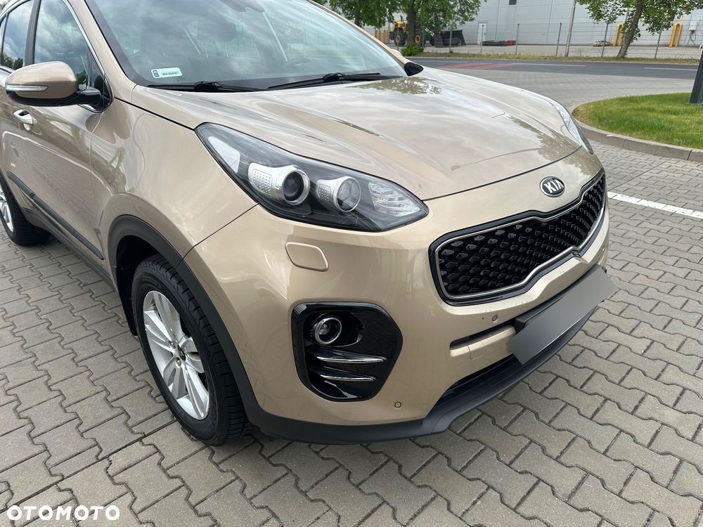 Kia Sportage 1.6 GDI Business Line 2WD - 2