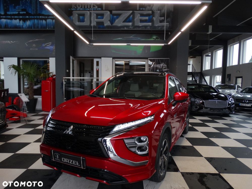 Mitsubishi Eclipse Cross - 1