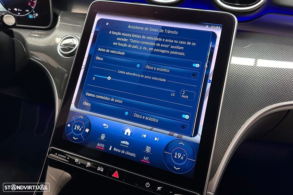 Mercedes-Benz C 300 e T 9G-TRONIC AMG Line - 22