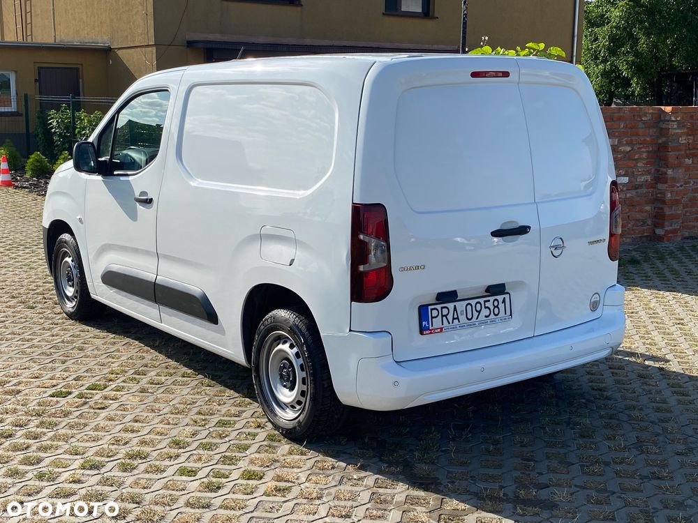 Opel COMBO - 6