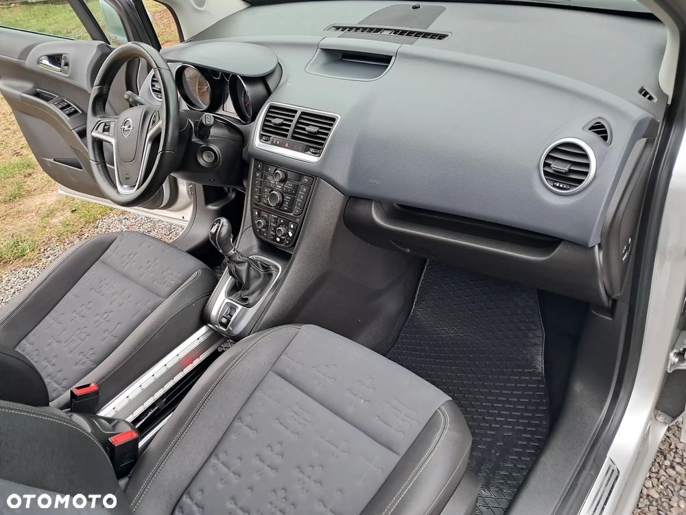 Opel Meriva 1.4 T Cosmo S&S - 6