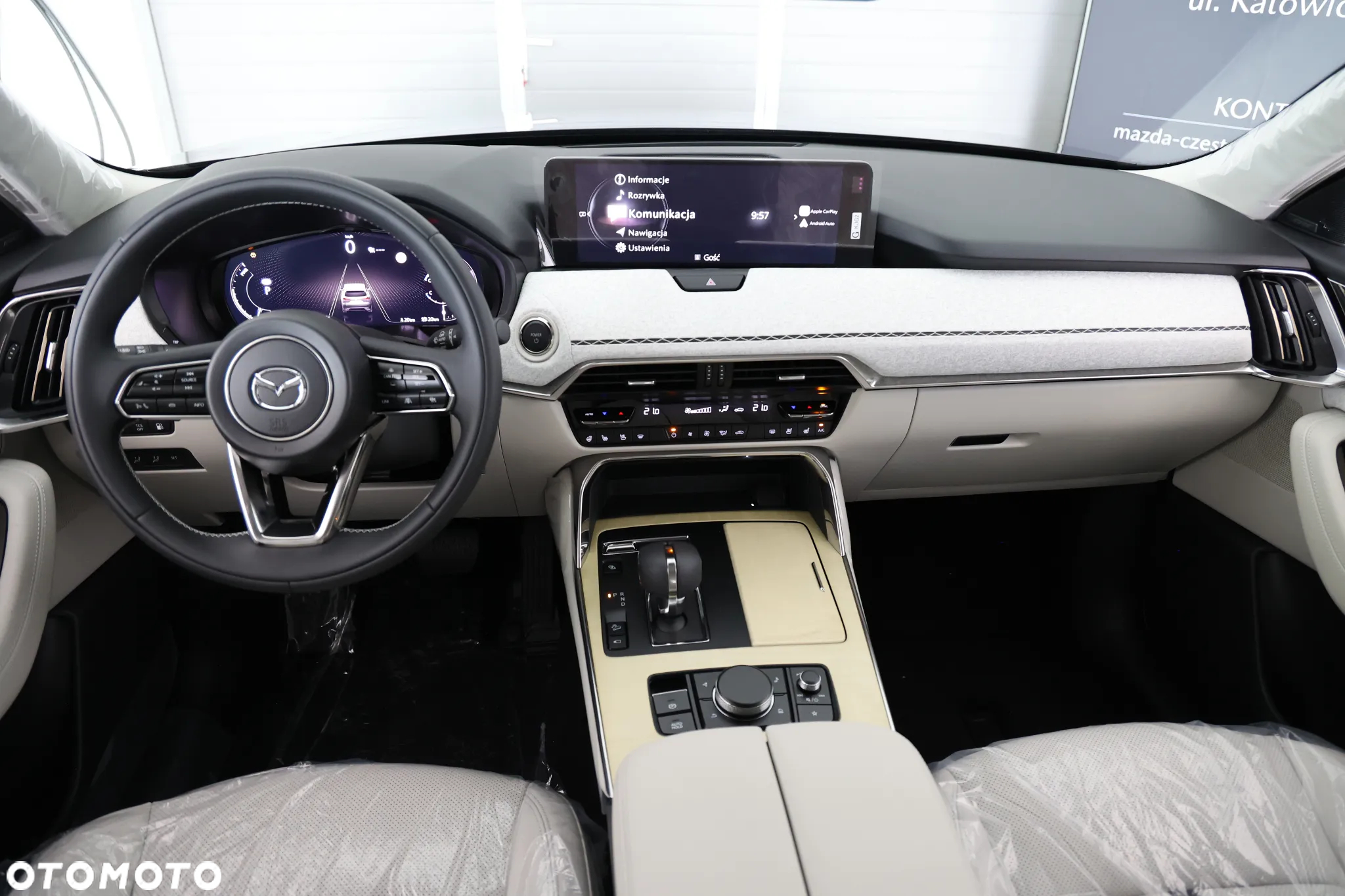 Mazda CX-60 - 14