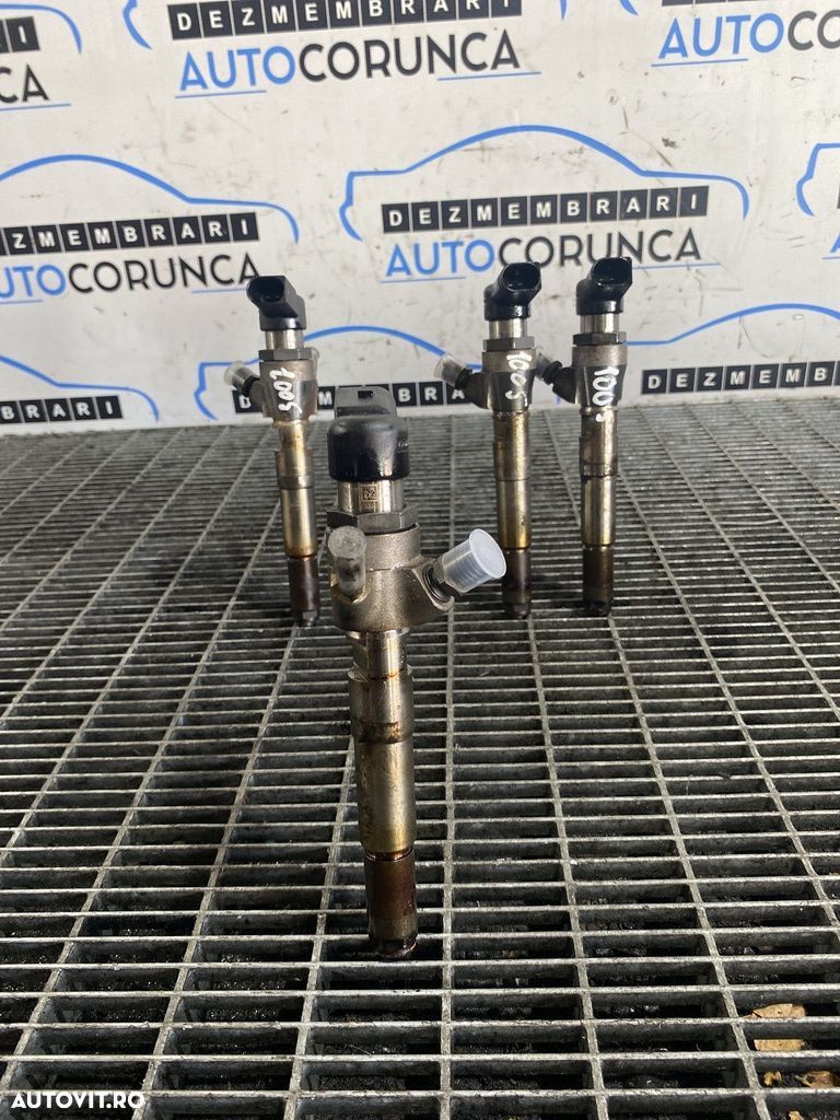 Injector Nissan Qashqai J11 1.5 Dci 2013 - 2017 110CP K9K (1005) H8201100113 - 1