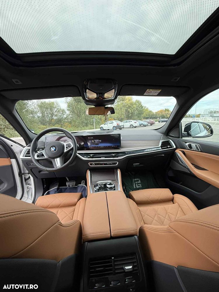 BMW X6 xDrive30d AT MHEV - 17