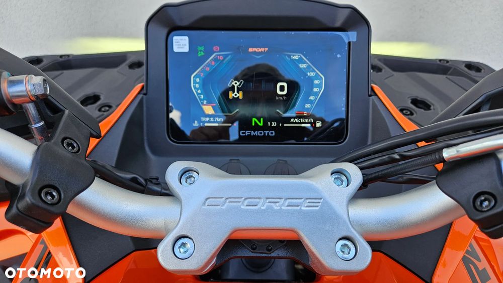 CFMoto CForce - 33