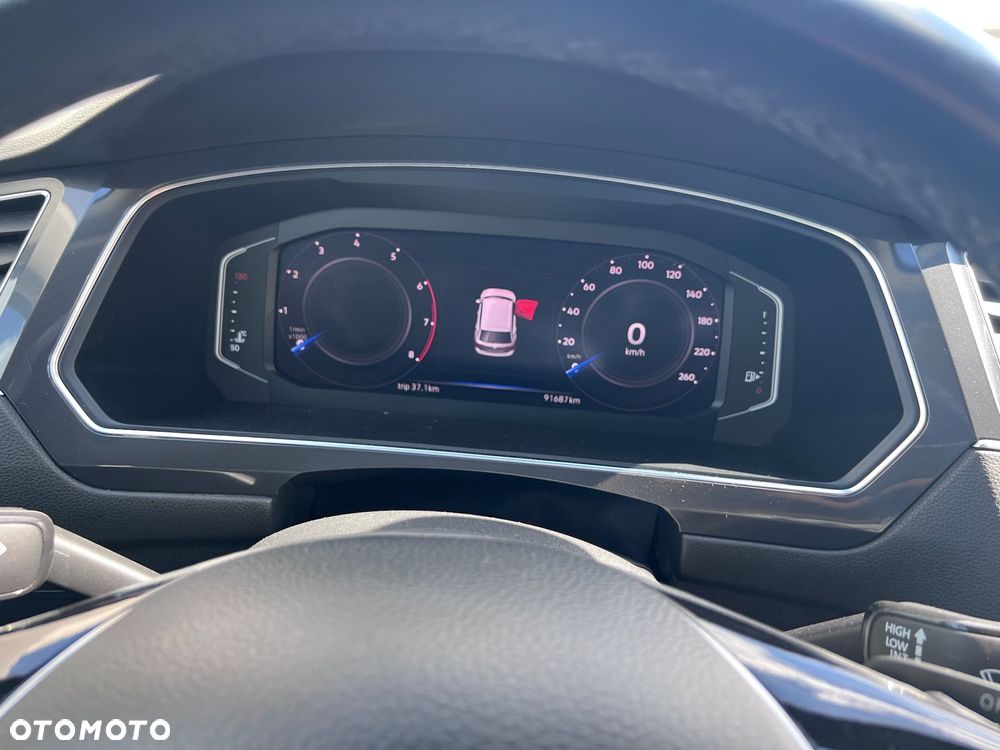 Volkswagen Tiguan 2.0 TSI 4Mot R-Line DSG - 12