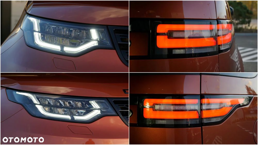 Land Rover Discovery V 3.0 TD6 First Edition - 10