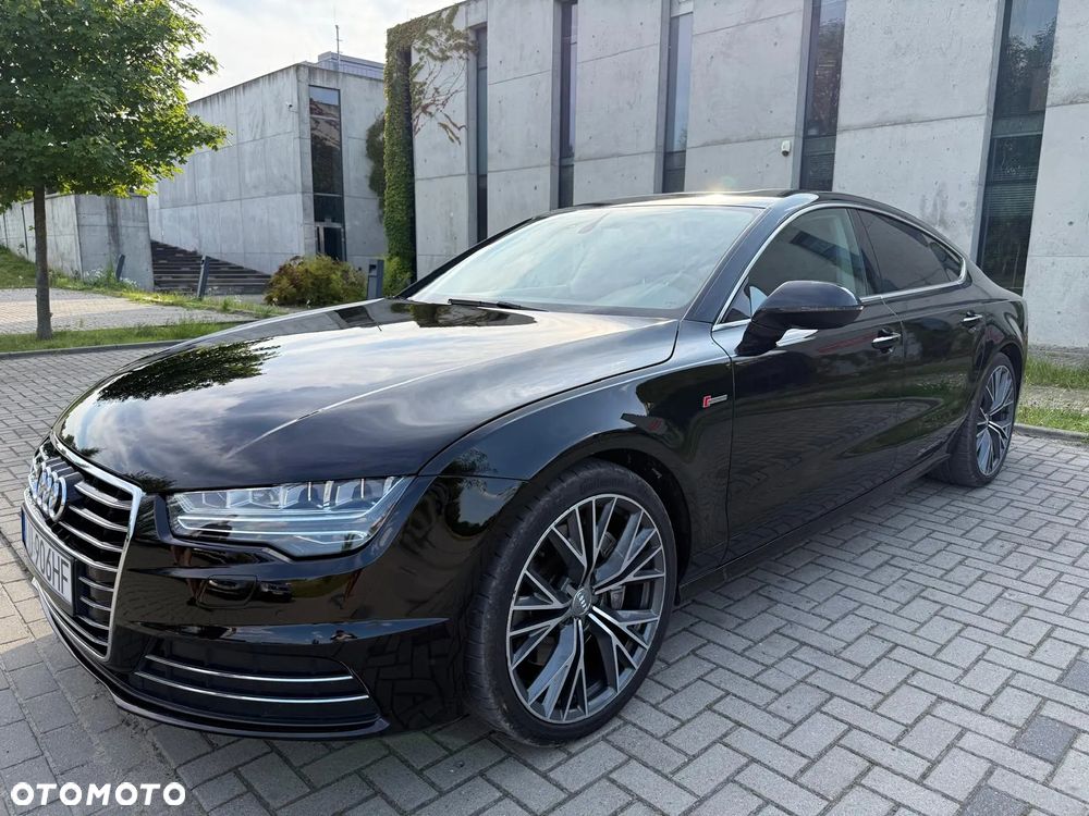 Audi A7 Sportback 3.0 TFSI Quattro S tronic - 7