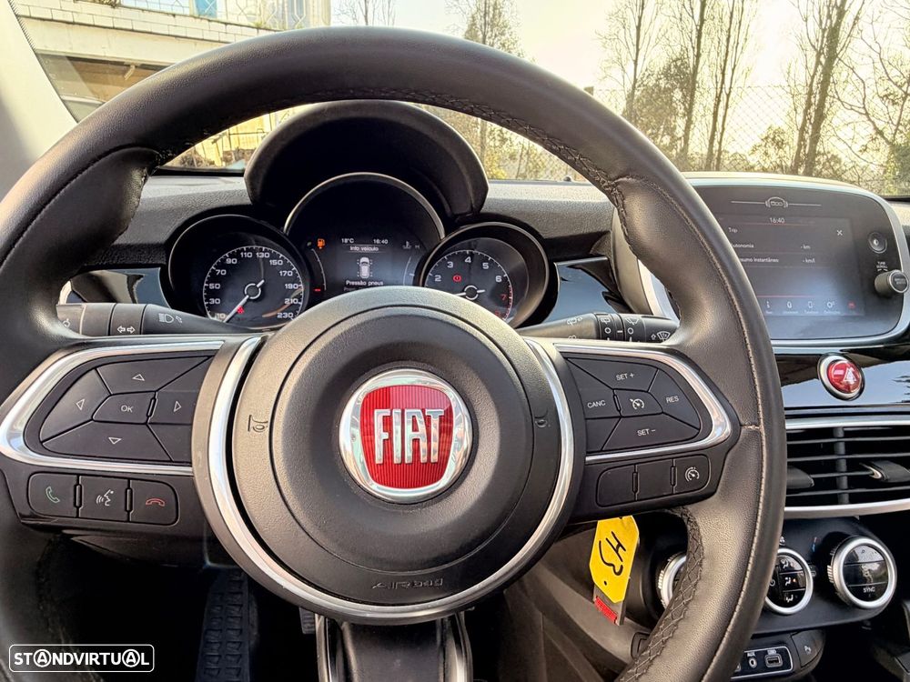 Fiat 500X 1.0 FireFly Club - 27