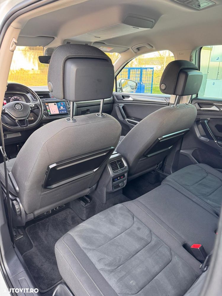 Volkswagen Tiguan 2.0 TDI 4Mot DSG Trendline - 15