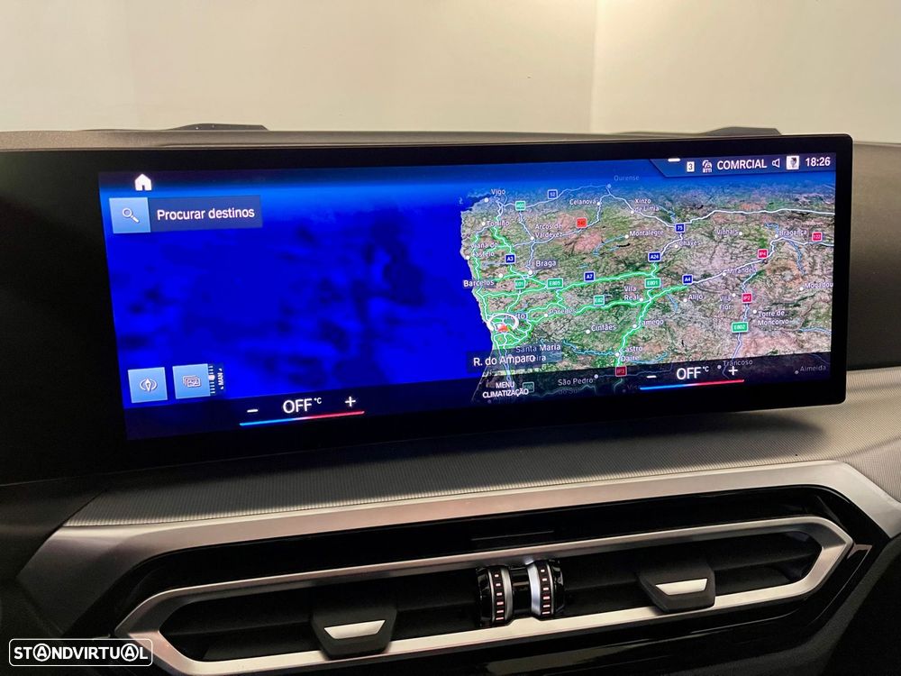 BMW 320 e Pack M Auto - 23