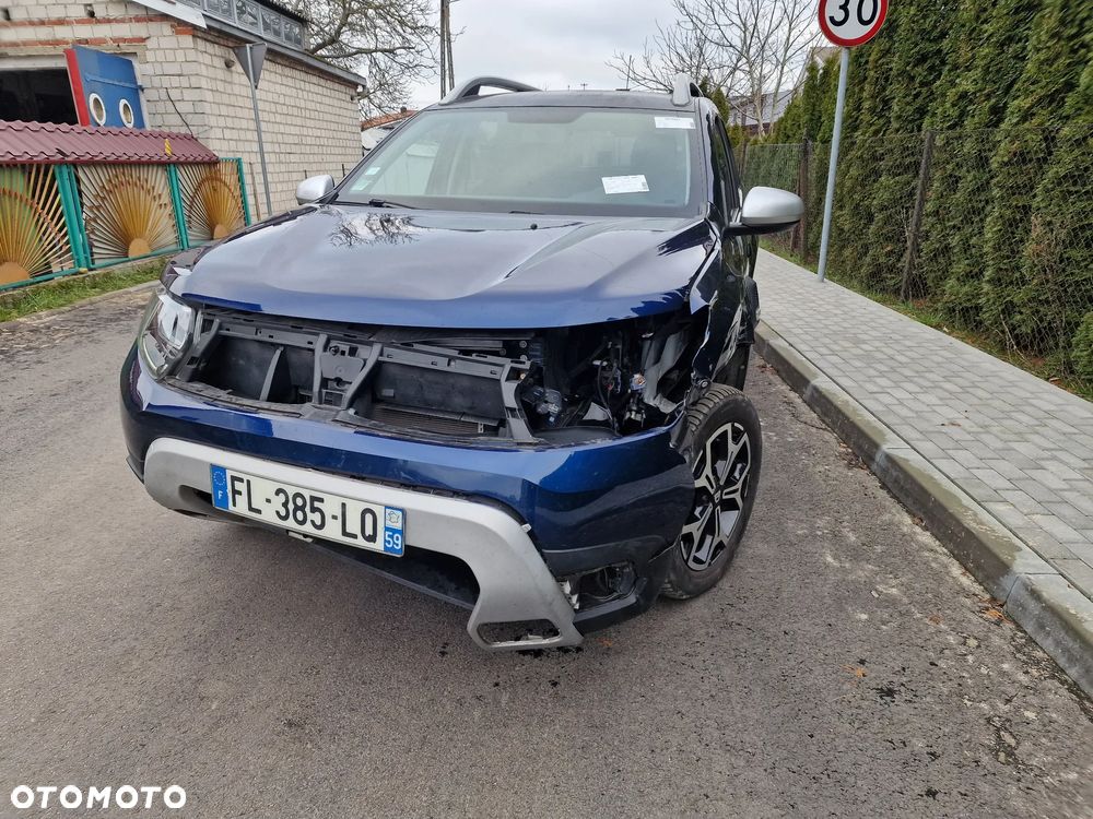 Dacia Duster Blue dCi 115 2WD Prestige - 6