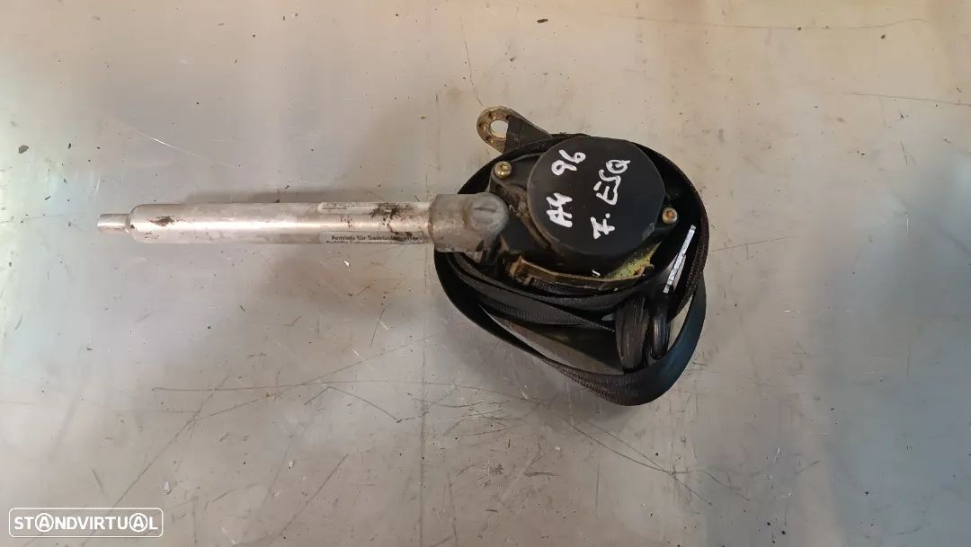 PRÉ-TENSOR / CINTO DE SEGURANÇA AUDI A4 B5 95-01 - FRENTE ESQUERDO / DIREITO - 1