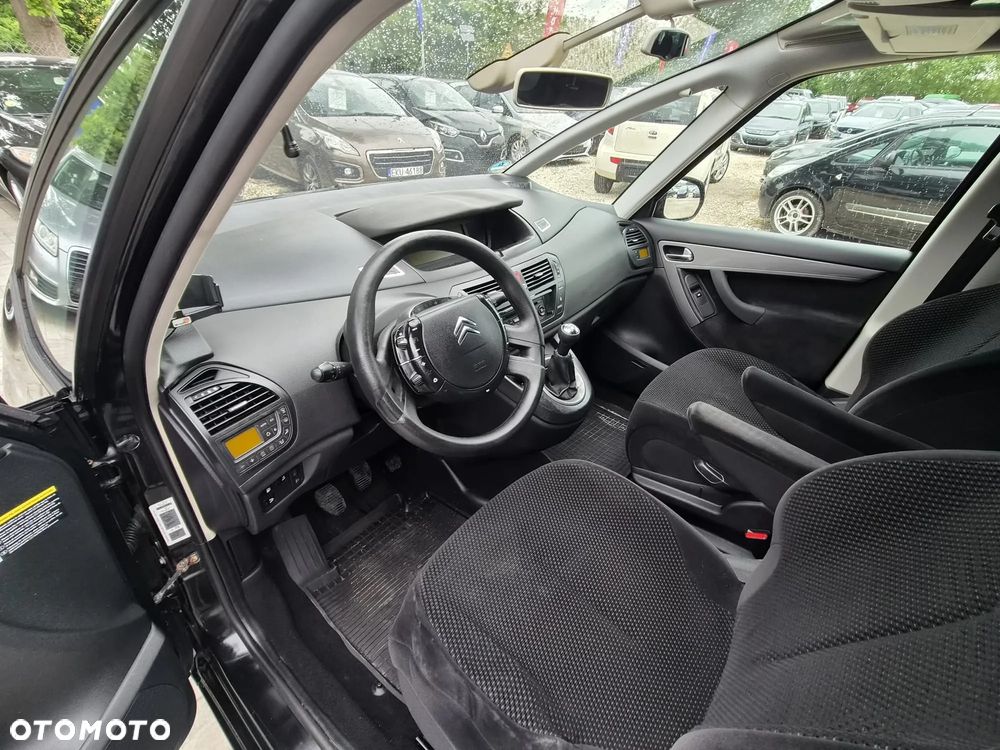 Citroën C4 Picasso 1.8i SX Pack - 16