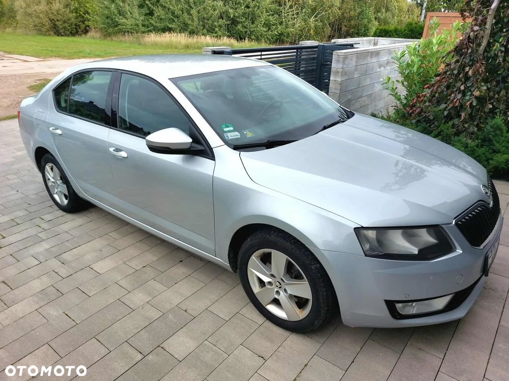 Skoda Octavia 1.4 TSI Ambition - 4