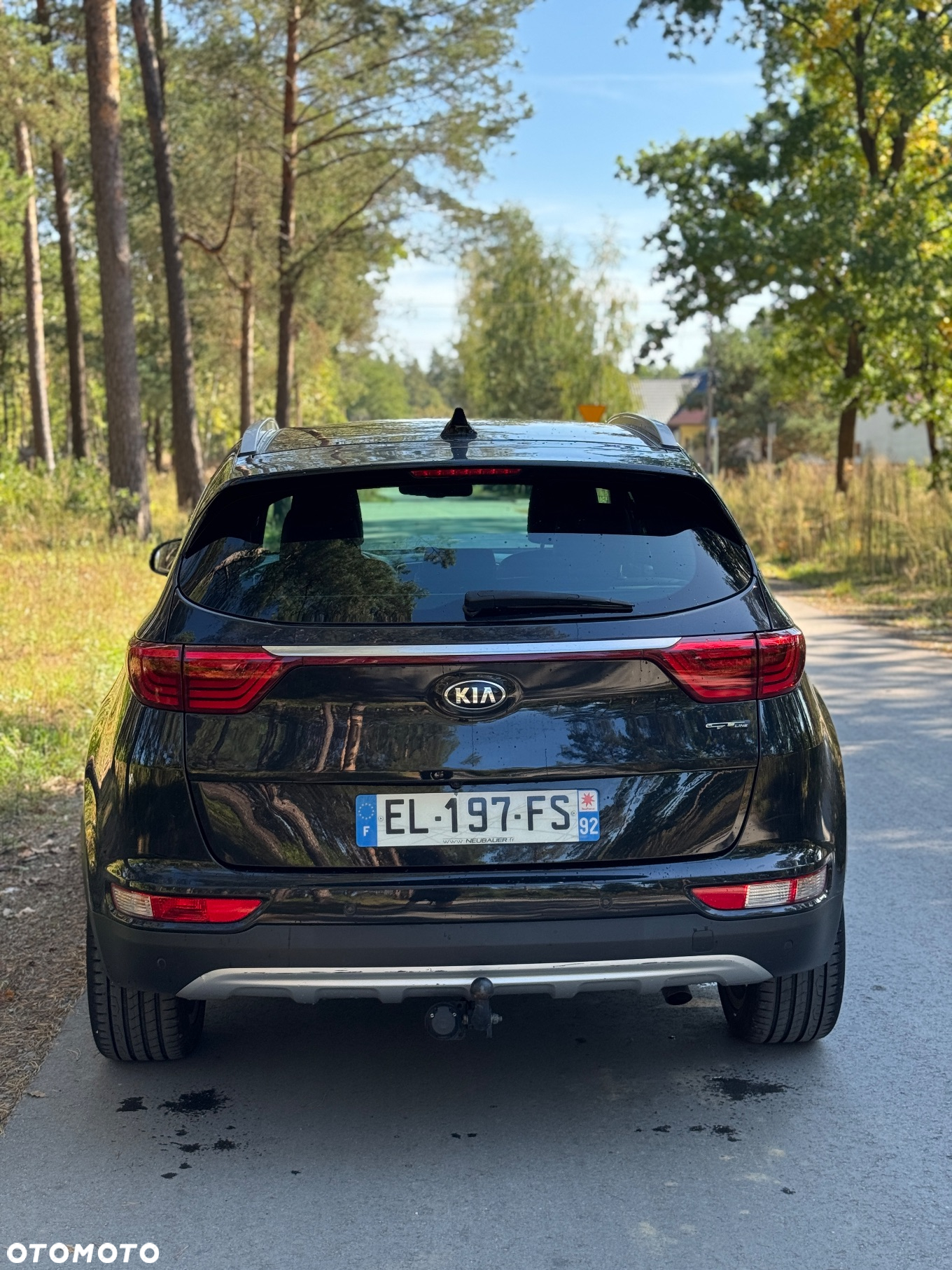 Kia Sportage 1.7 CRDI GT Line 2WD DCT - 6