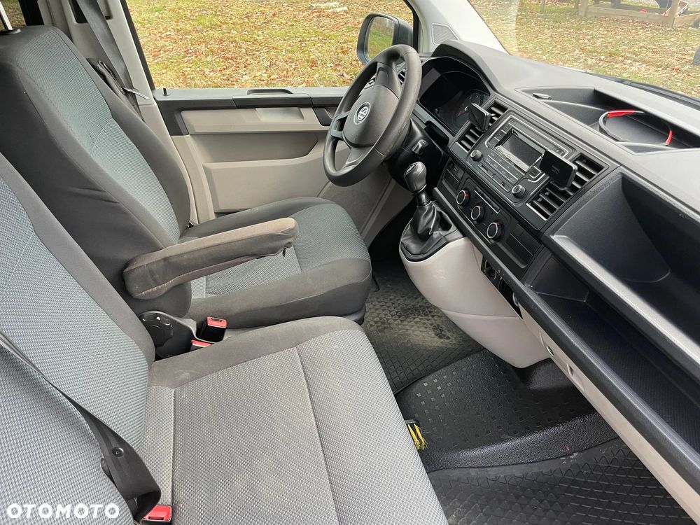 Volkswagen Transporter L2H1 - 8