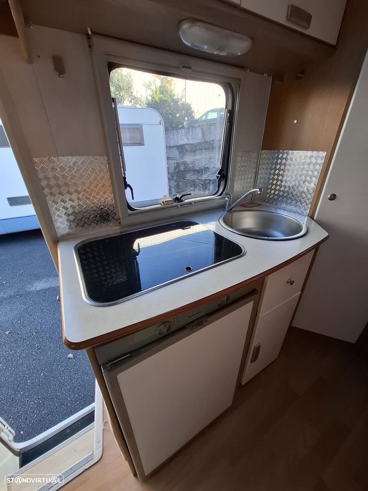 Ford Transit Blucamp - 12