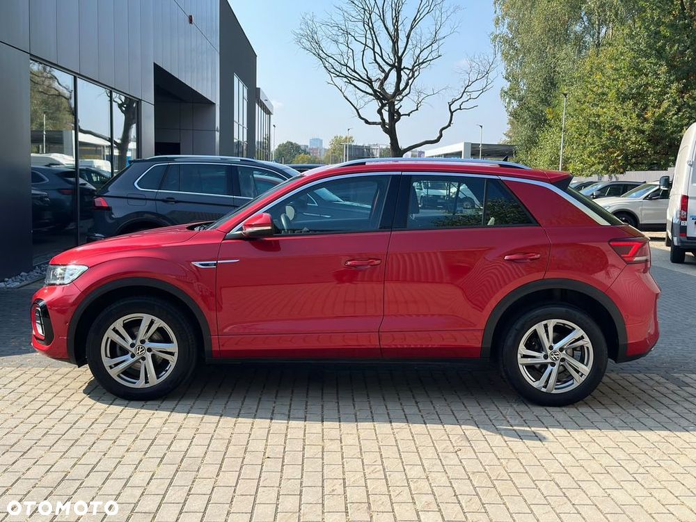 Volkswagen T-Roc 1.5 TSI R-Line DSG - 10