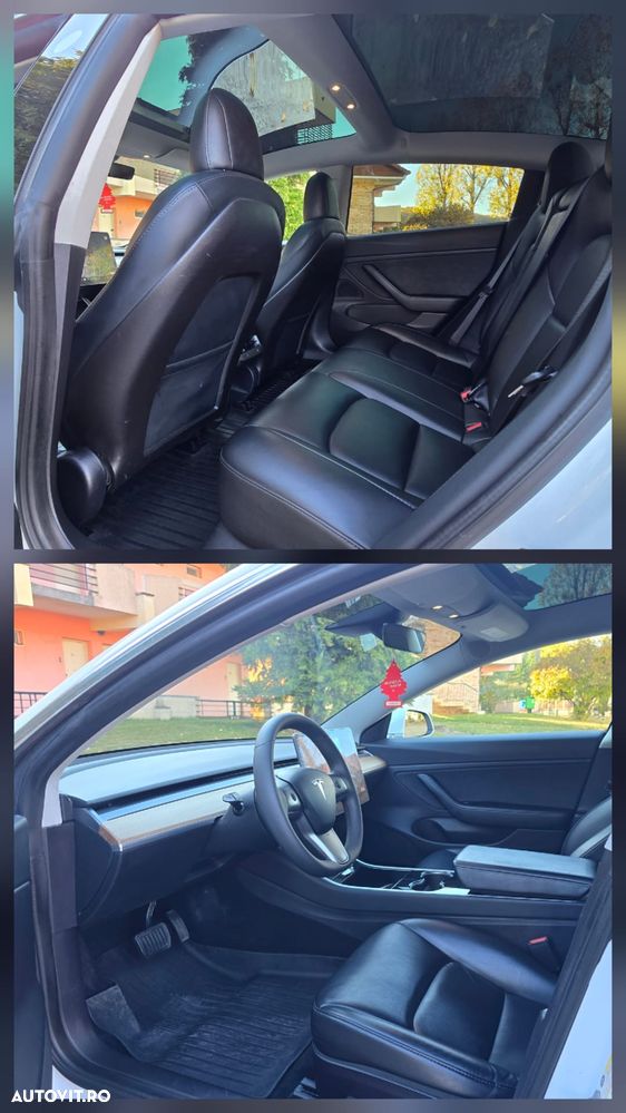 Tesla Model 3 Langstreckenbatterie Allradantrieb Dual Motor - 6