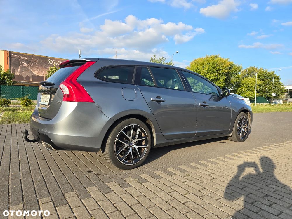 Volvo V60 D4 - 9