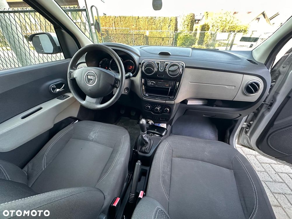 Dacia Lodgy 1.5 dCi Ambiance - 6