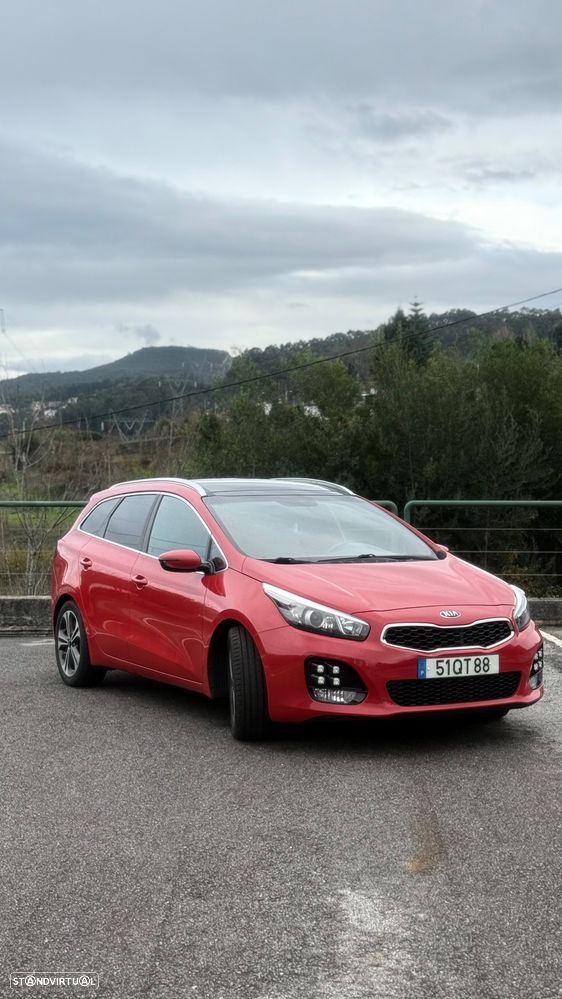 Kia Ceed SW 1.6 CRDi GT Line - 7