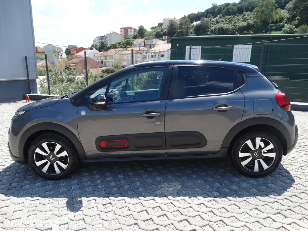 Citroën C3 1.2 PureTech C-Series - 5