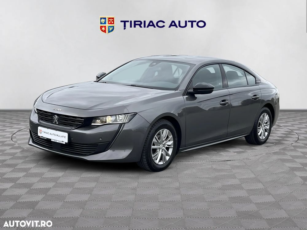 Peugeot 508 1.2 PureTech S&S EAT8 Allure Pack - 1