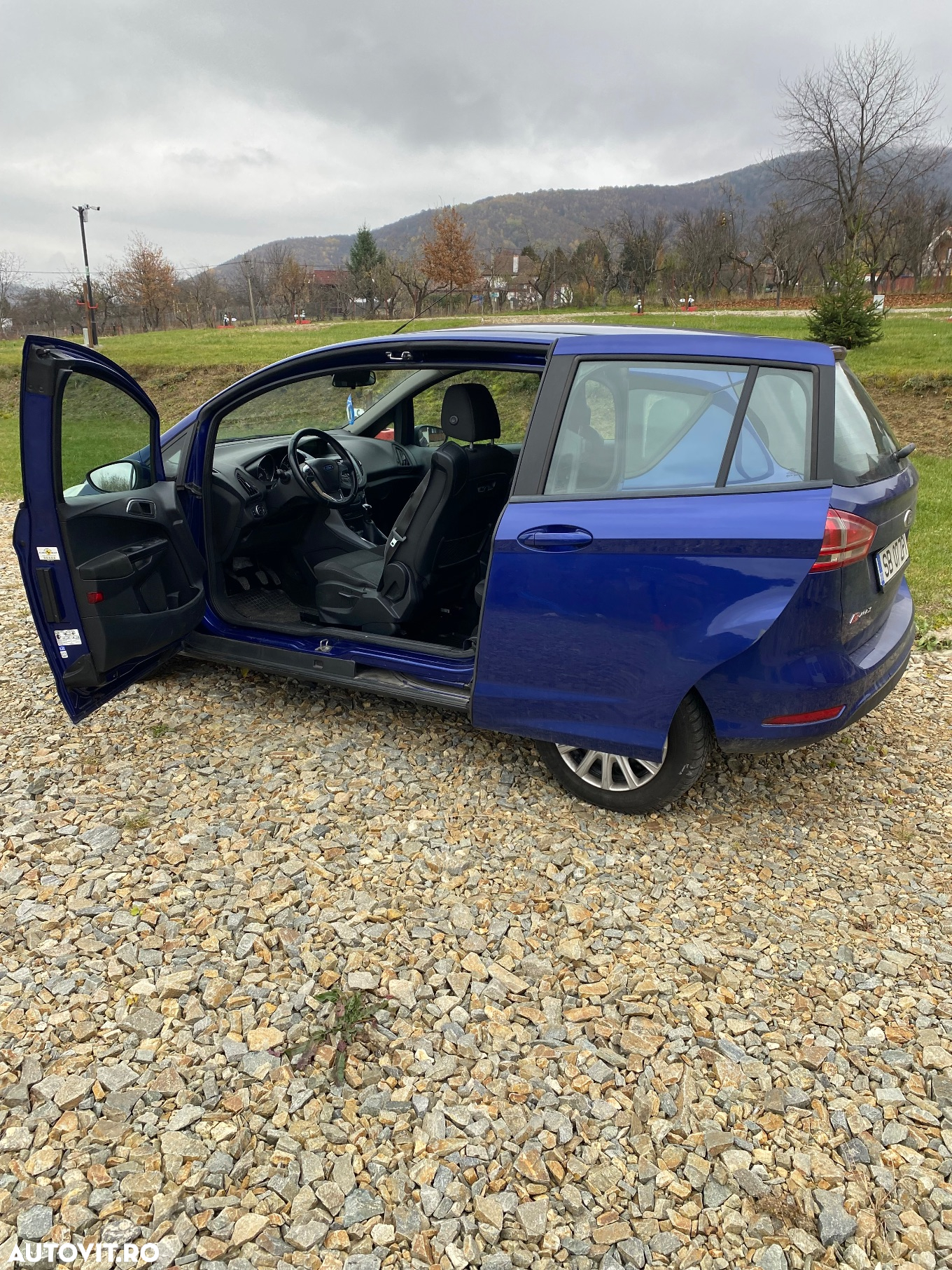 Ford B-Max - 5