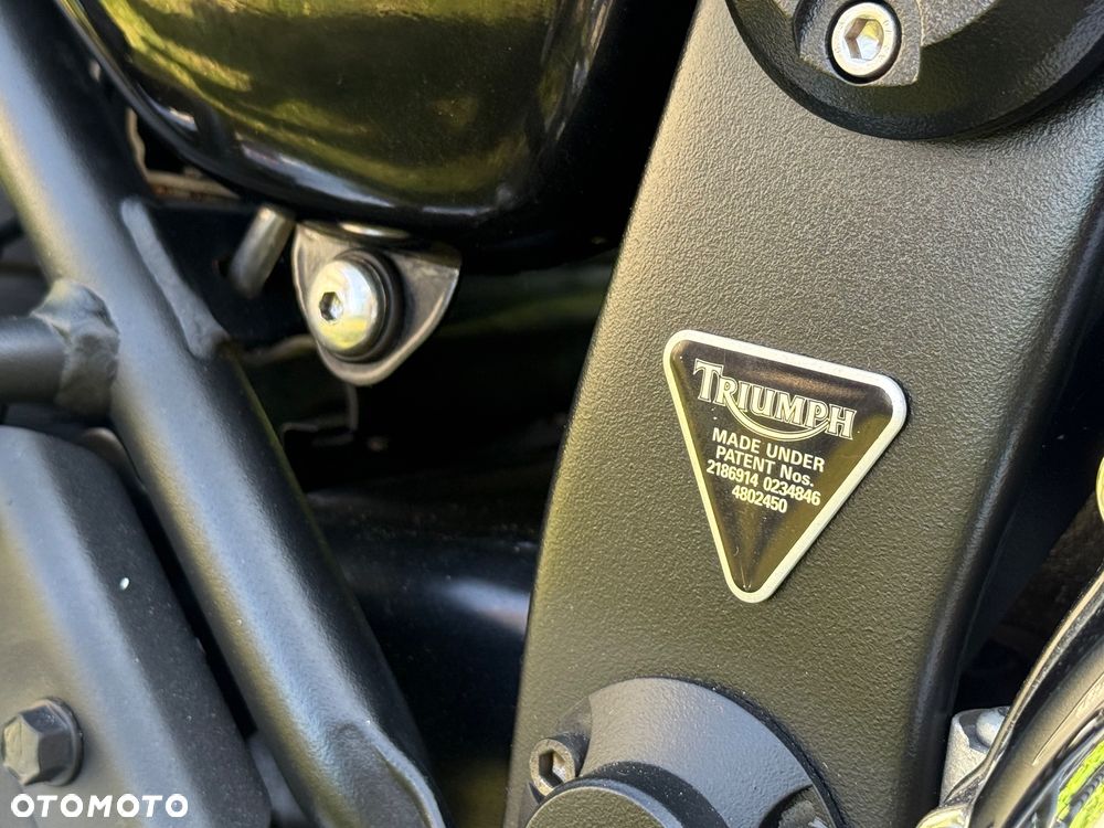 Triumph Thunderbird - 22