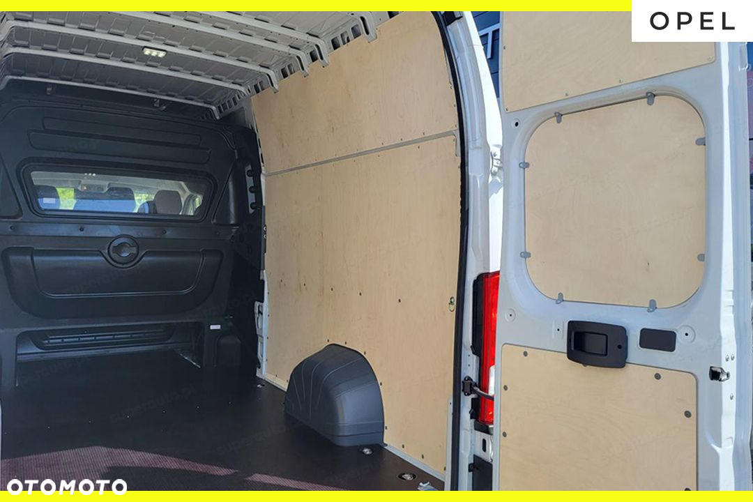Opel Movano Heavy L4H3 Zabudowa Brygadowa 2.2 140KM - 8