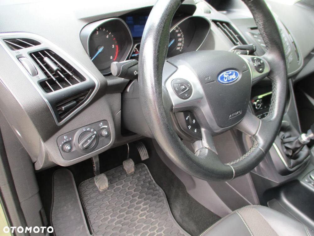 Ford Kuga 2.0 TDCi 4x4 SYNC - 15