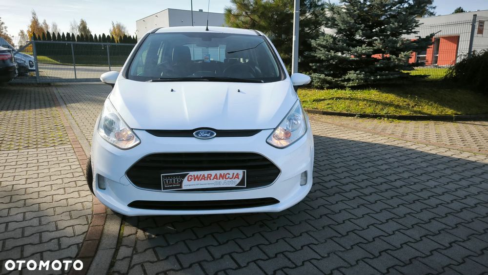 Ford B-MAX 1.4 Colour-Line - 11
