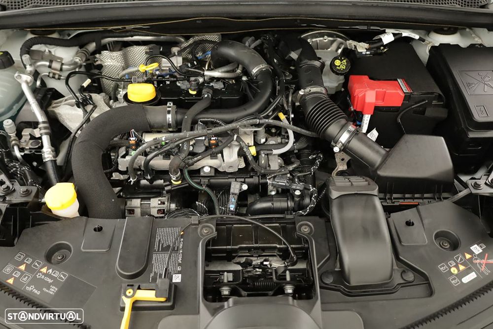 Renault Captur 1.0 TCe Techno Bi-Fuel - 27