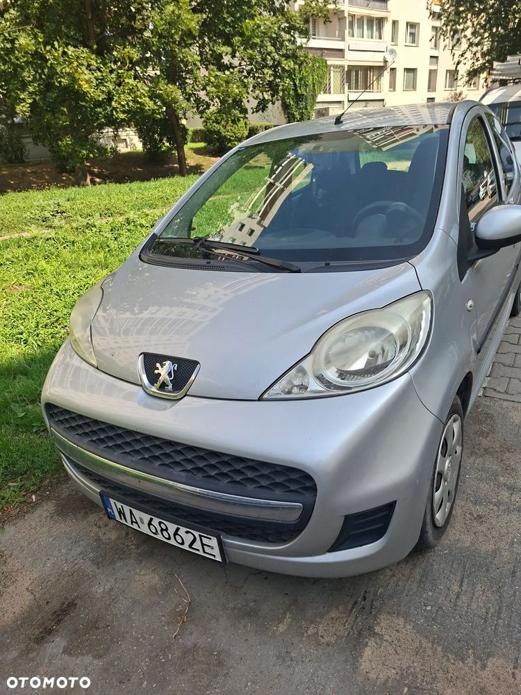 Peugeot 107 1.0 Happy - 2