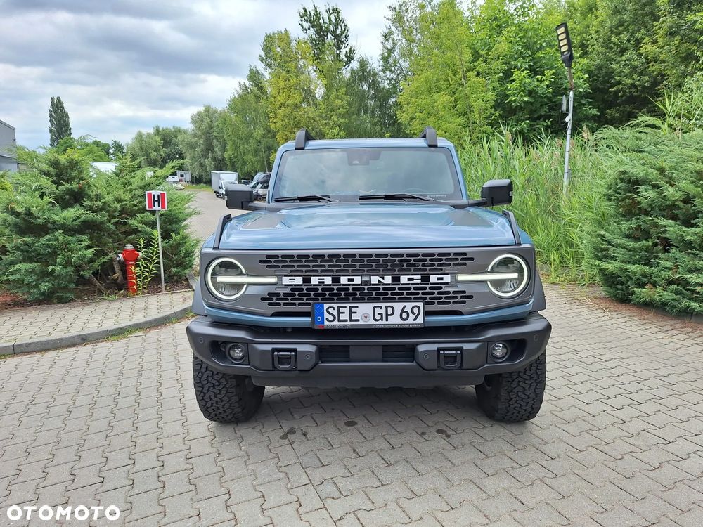 Ford Bronco 2.7 EcoBoost e-4WD Badlands - 6
