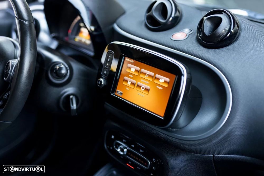 Smart ForTwo Coupé - 11