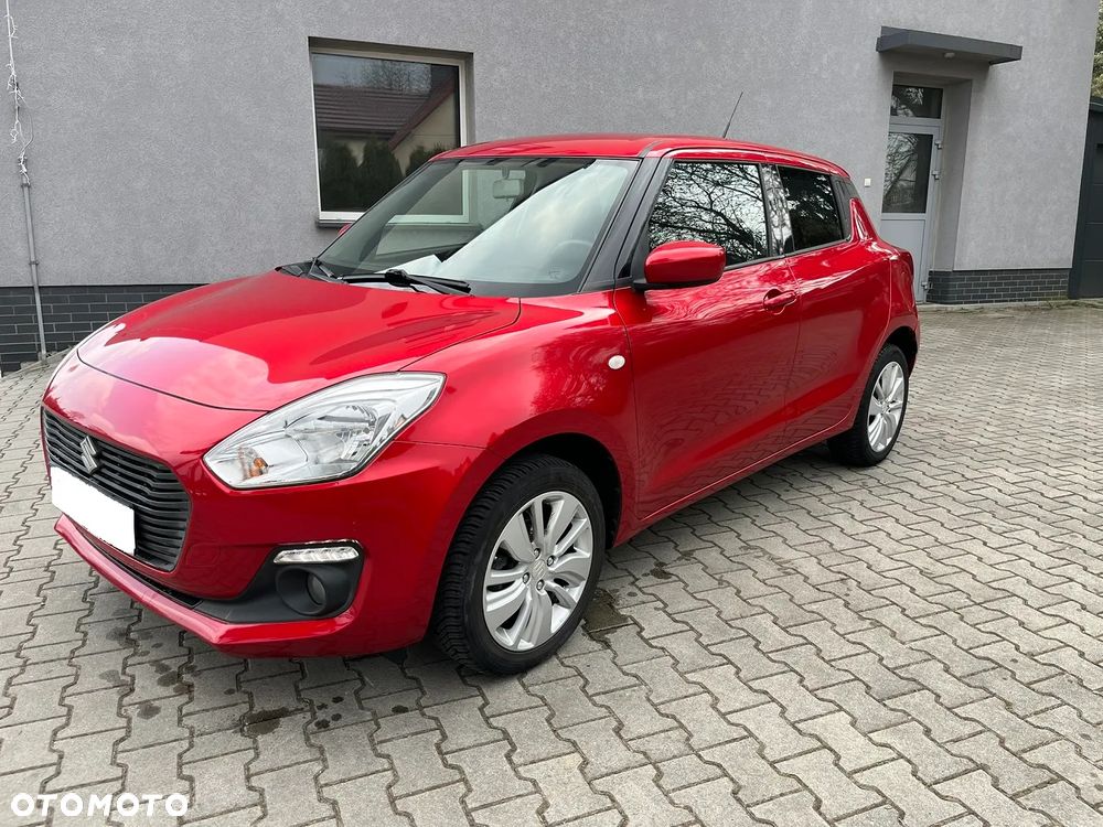Suzuki Swift 1.2 Dualjet Allgrip Comfort - 31