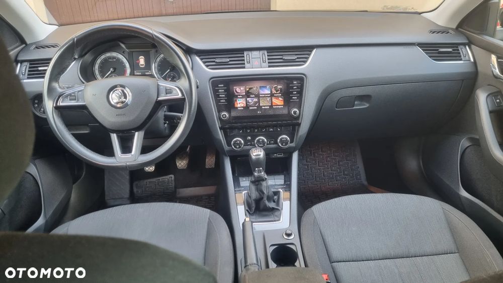 Skoda Octavia 2.0 TDI SCR Style - 16